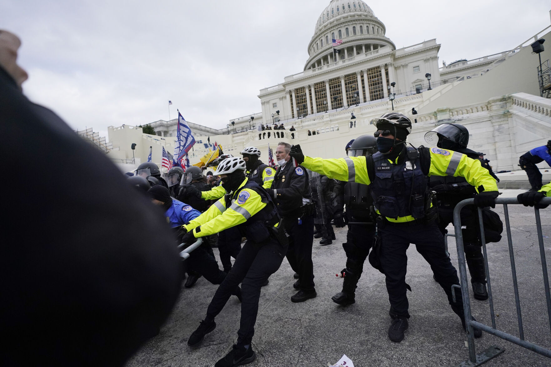 Electoral College Protests